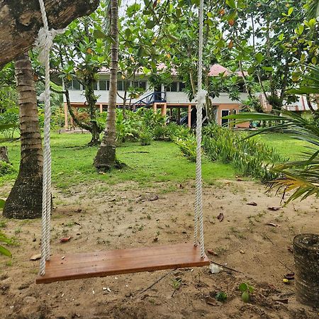 Drago Beach House - Private Beach Boca del Drago Exterior foto