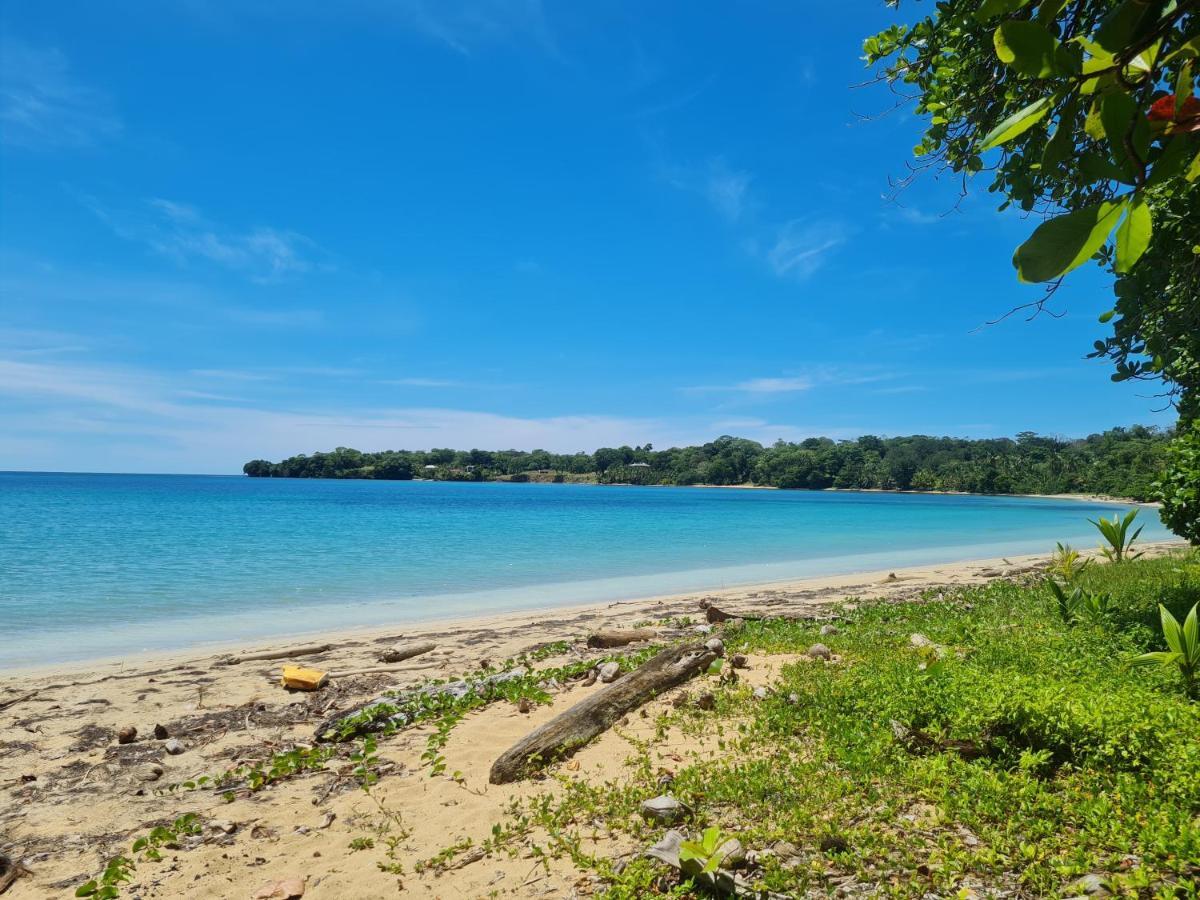 Drago Beach House - Private Beach Boca del Drago Exterior foto