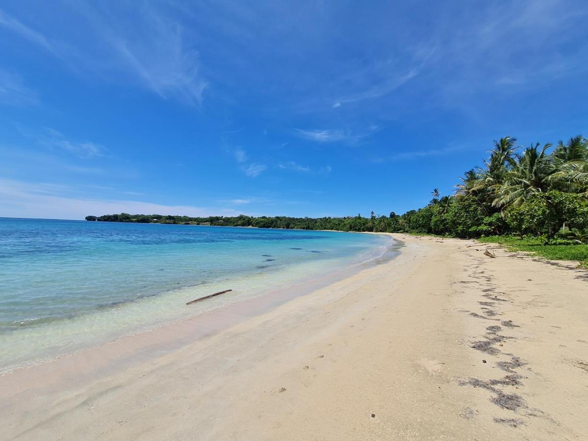 Drago Beach House - Private Beach Boca del Drago Exterior foto