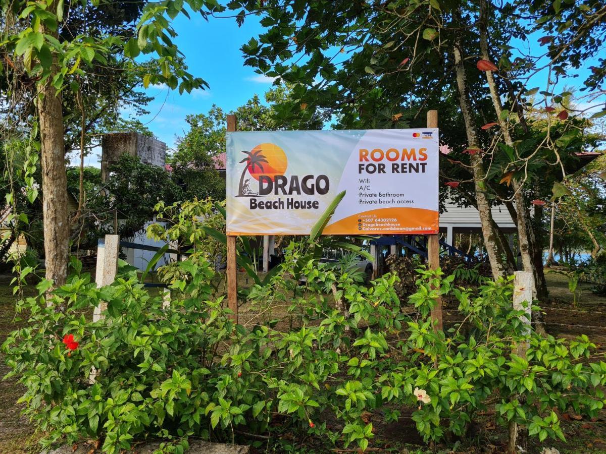 Drago Beach House - Private Beach Boca del Drago Exterior foto