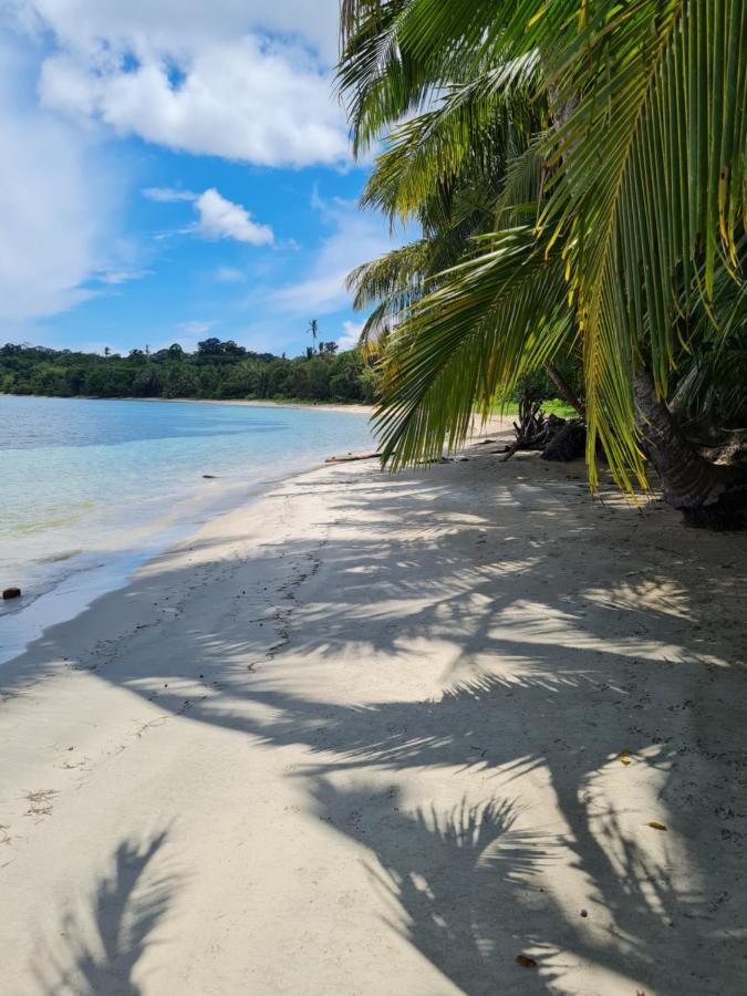 Drago Beach House - Private Beach Boca del Drago Exterior foto