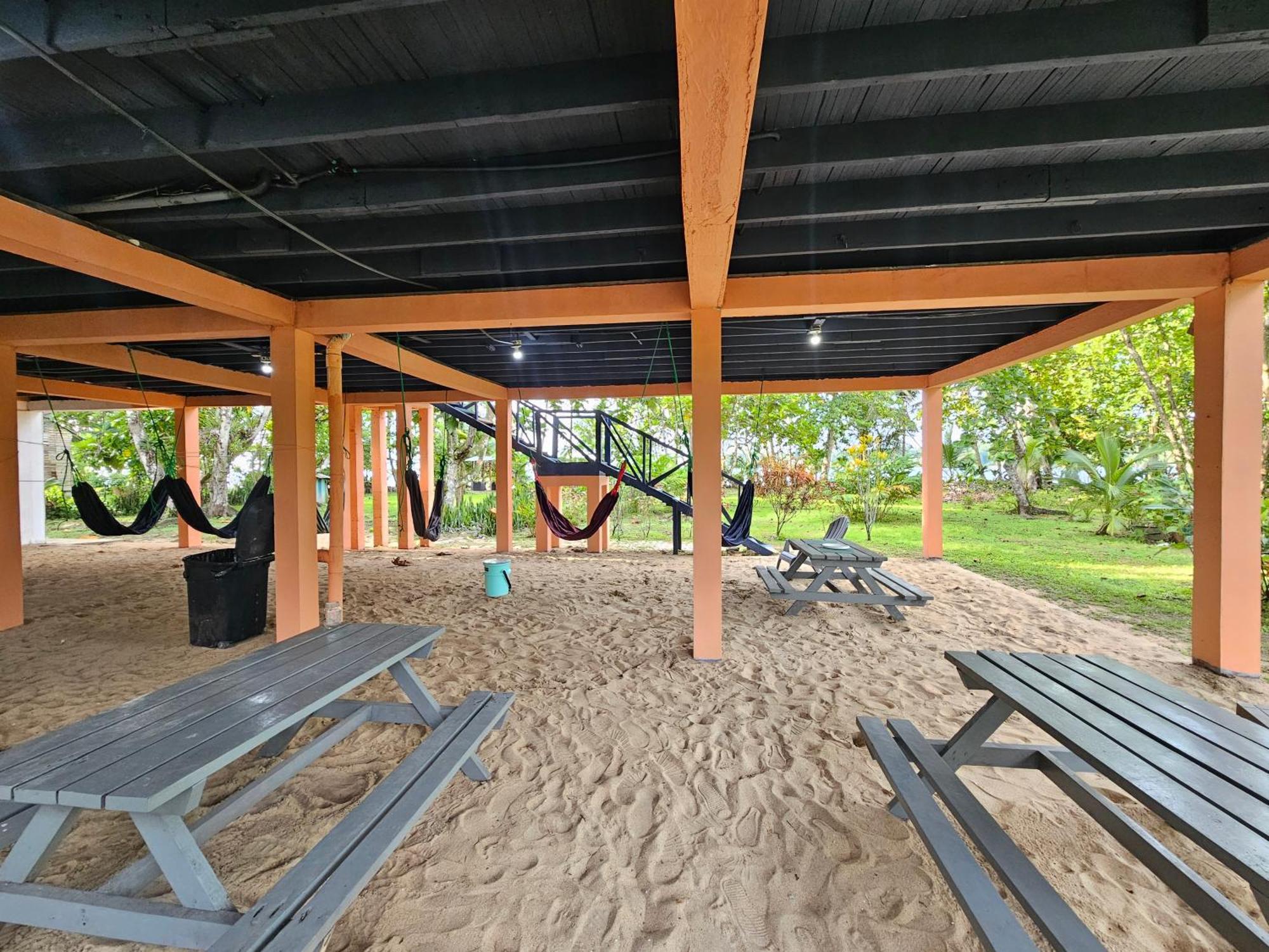 Drago Beach House - Private Beach Boca del Drago Exterior foto