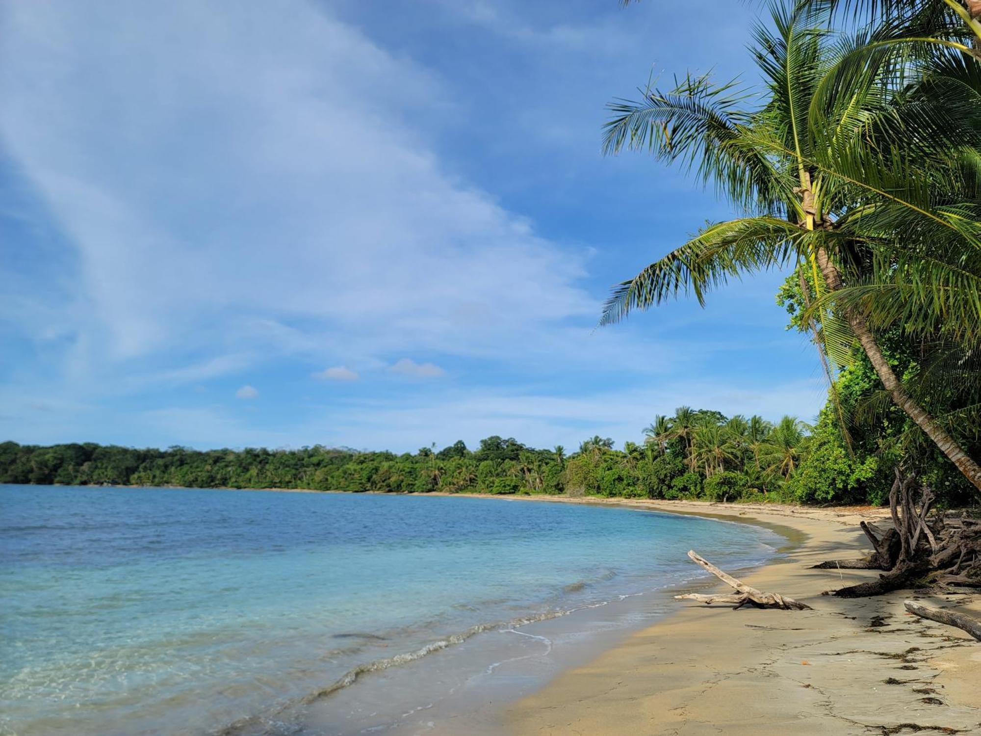 Drago Beach House - Private Beach Boca del Drago Exterior foto